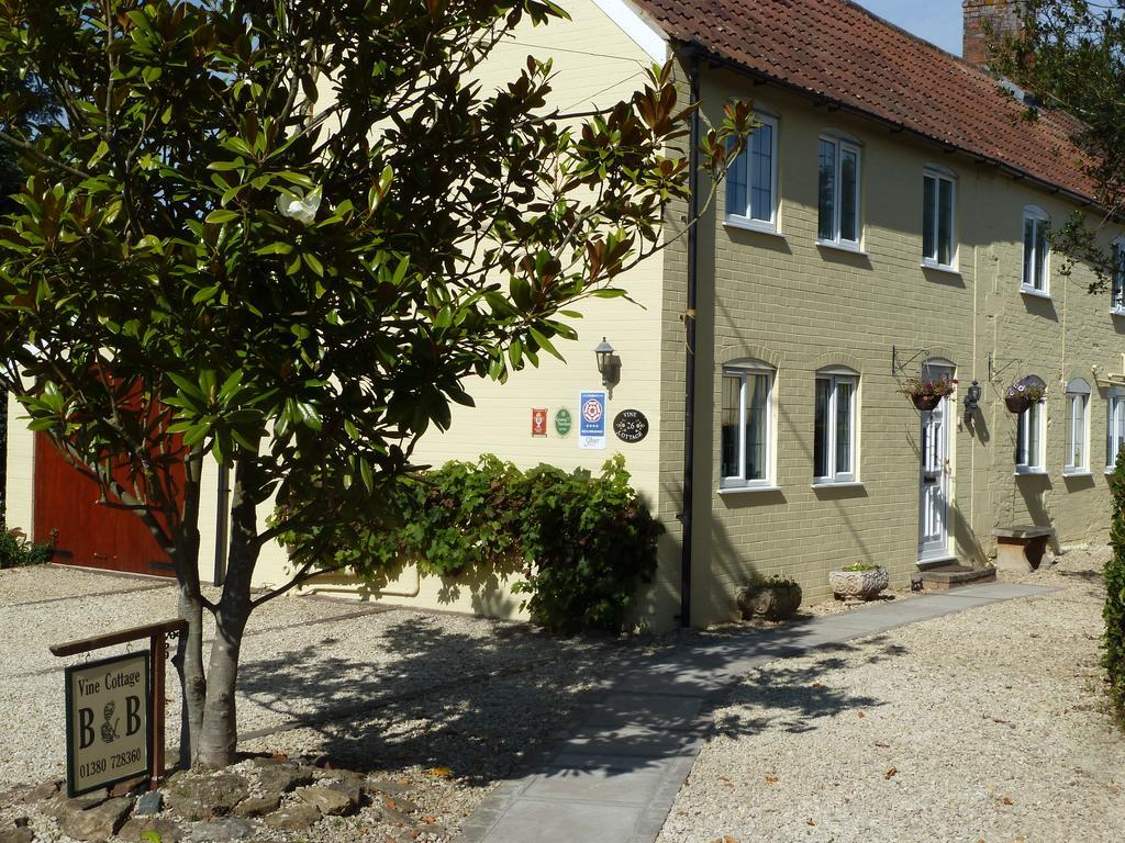 Vine Cottage B&B Devizes Bagian luar foto